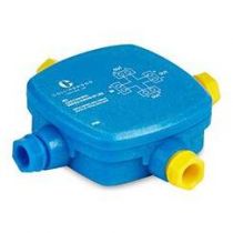 indigo-boite de raccordement serie 3 sorties ip68  (jb2)