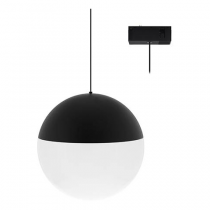 indigo-boo 2 36w 2880lm 3000k noir mat (tr314ww05)