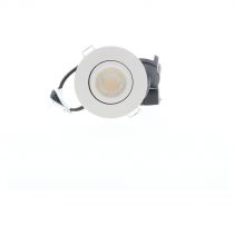 indigo-bora rdx-230 5w 660lm 60° ip65 dim blanc mat (do53730)