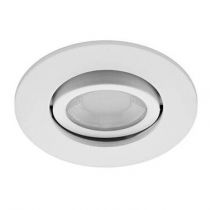 indigo-bora rdx evo 7w 800lm 60° ip65 dim blanc mat (do55230)