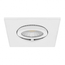 indigo-bora sdx 7w 720lm 55° ip65 dim blanc mat (do44030)