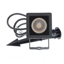 indigo-brama 1 7w 1000lm 3000k 40° ip65 anthracite (ou345ww24)