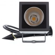indigo-brama 2 20w 1800lm 3000k 30° ip65 anthracite (ou346ww24)