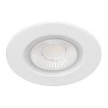 indigo-brava rd-230 5w 680lm 60° ip65 dim blanc mat (do54430)