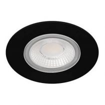 indigo-brava rd-230 5w 680lm 60° ip65 dim noir mat (do54405)