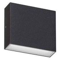 indigo-brikpro 1 7w 3000k 870lm ip67 anthracite (bp12/1d/3k/a)