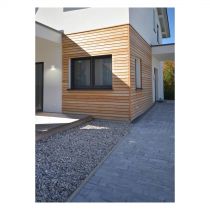 indigo-brikpro 2 2x7w 3000k 2x870lm ip67 acier corten (bp12/2d/3k/br)