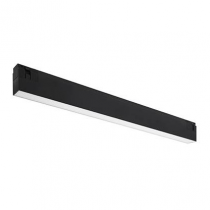 indigo-cadix 11w 3000k 1325lm 110° noir mat (tr267ww05)