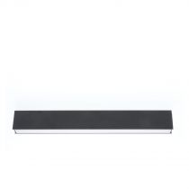 indigo-cadix 11w 4000k 1440lm 110° noir mat (tr267nw05)