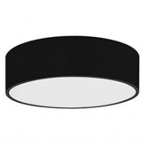 indigo-capri r 1 c 20w 2400lm 90° dim noir mat (wa21605)