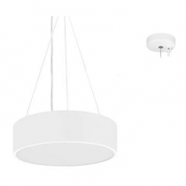 indigo-capri r 1 p 20w 2400lm 90° dim blanc mat (su15330)