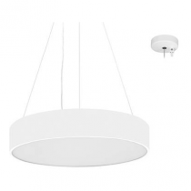 indigo-capri r 2 p 42w 5150lm 90° dim blanc mat (su15430)