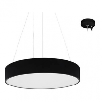 indigo-capri r 2 p 42w 5150lm 90° dim noir mat (su15405)