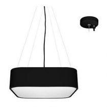 indigo-capri s 1 p 20w 2400lm 90° dim noir mat (su16405)