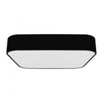 indigo-capri s 2 c 42w 5150lm 90° dim noir mat (wa24305)