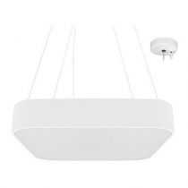 indigo-capri s 2 p 42w 5150lm 90° dim blanc mat (su16530)