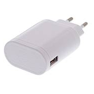 indigo-chargeur usb blanc (wa20804)