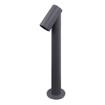 indigo-chase 7w 3000k 700lm 20° ip54 anthracite (ou480ww24)