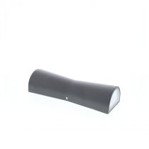 indigo-chera 2x6w 2x680lm 3000k 90° ip54 anthracite (ou363ww24)