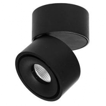 indigo-clac 1 mini 8w 710lm 2700k 38° dim noir mat (wa182sw05)