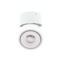 indigo-clac 1 mini 8w 750lm 3000k 38° dim blanc mat (wa182ww30)
