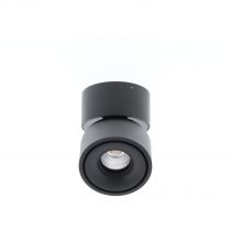 indigo-clac 13w 1180lm 3000k 38° dim noir mat (do225ww05)