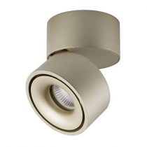 indigo-clac 13w 1180lm 3000k 38° laiton mat (do225ww63)