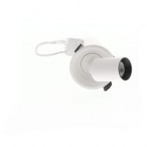 indigo-clara 1 rdx 3w 670lm 3000k 36° dim blanc mat (do534ww30)