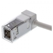 indigo-connecteur + cable gauche (st138)