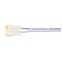 indigo-connecteur blanc (st106)