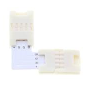 indigo-connecteur l rgb blanc (st120)