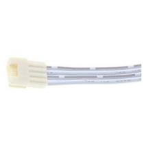 indigo-connecteur rgb blanc (st118)