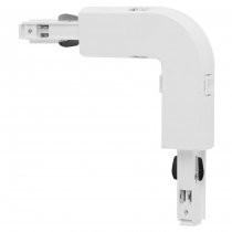 indigo-connexion  l 90° blanc (tr14031)
