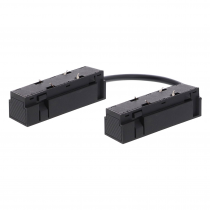 indigo-connexion elec + cable pour tr243/244/245 tr263/264/265 noir mat (tr24905)