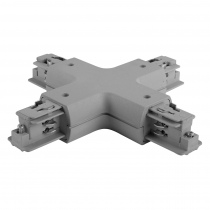 indigo-connexion en croix metal (tr16820)