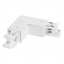 indigo-connexion l 90° exterieure blanc (tr19031)