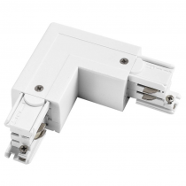 indigo-connexion l 90° exterieure blanc (tr22931)