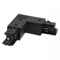 indigo-connexion l 90° exterieure noir (tr19030)