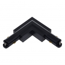 indigo-connexion l 90° exterieure noir (tr40805)
