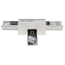 indigo-connexion t blanc mat (cl10630)