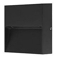 indigo-coste 1 4w 320lm 3000k 40° ip54 noir mat (ou513ww05)