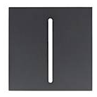 indigo-couvercle lame de lumiere anthracite (ou43924)