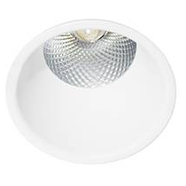 indigo-curli 1 rd 10w 1140lm 4000k 40° dim blanc mat (do287nw30)
