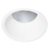 indigo-curli 2 rd 15w 1580lm 4000k 40° dim blanc mat (do288nw30)