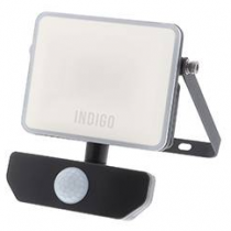 indigo-curtis sensor 10w 1100lm 4000k 120° ip44 anthracite (ou377nw24)