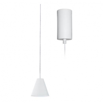 indigo-cute 5w 440lm 3000k 60° blanc mat (su147ww30)