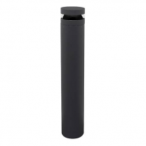 indigo-cyclo 24w 2100lm 3000k ip65 anthracite (ou390ww24)