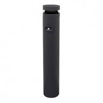 indigo-cyclo sensor 24w 2100lm 3000k ip65 anthracite (ou391ww24)