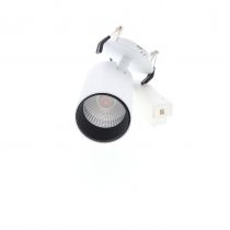 indigo-dean rx 26w 3000k 2370lm 38° blanc mat (do511ww30)
