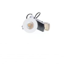 indigo-debi rd 6w 720lm 60° ip65 dim blanc mat (do43030)